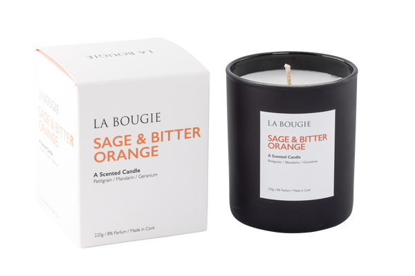 Sage & Bitter Orange Candle