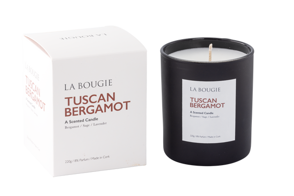 Tuscan Bergamot Candle