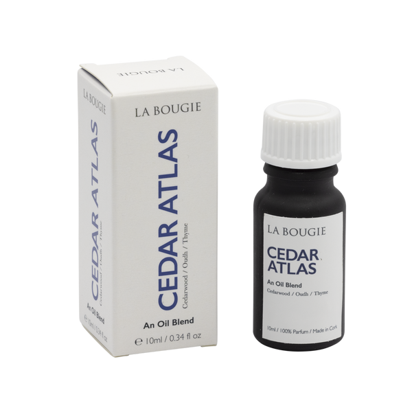Cedar Atlas Oil Blend