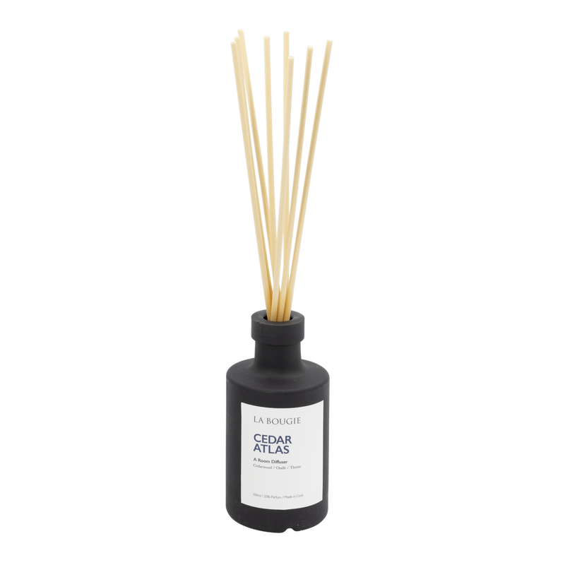Cedar Atlas Room Diffuser