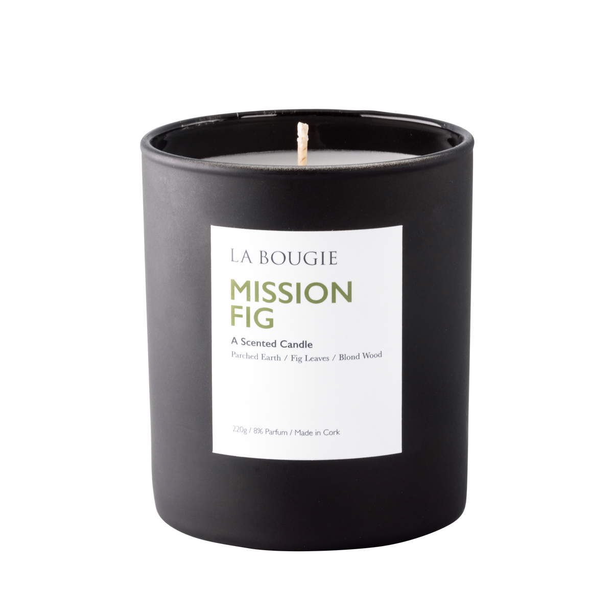 Candles – LA BOUGIE
