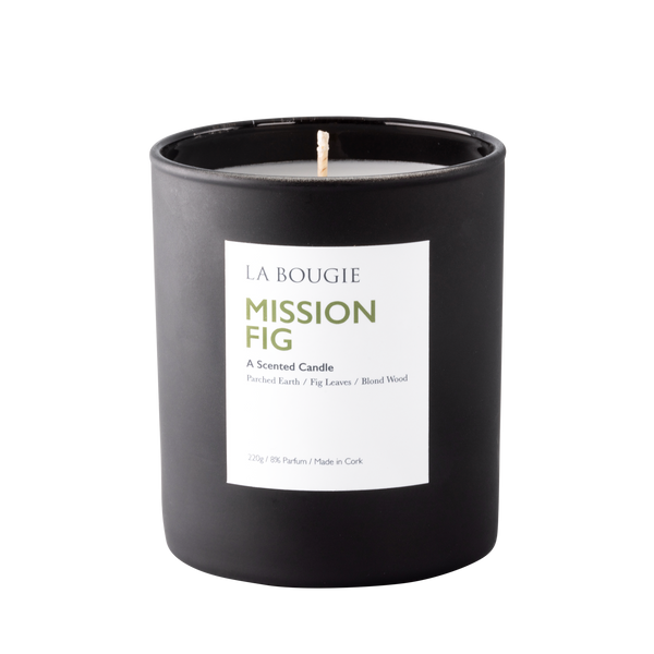Mission Fig Candle