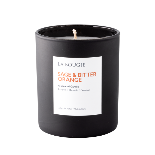 Sage & Bitter Orange Candle