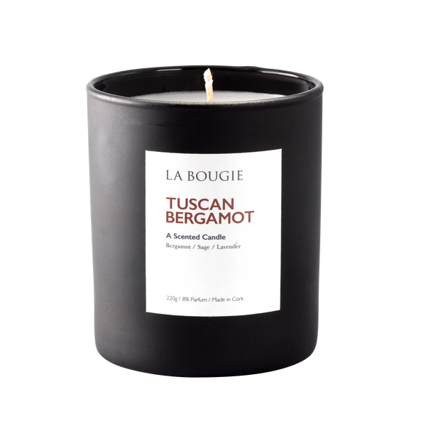 Tuscan Bergamot Candle