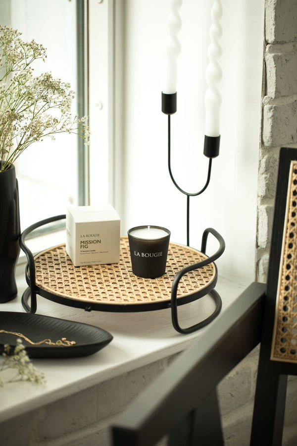 Mission Fig Mini Candle