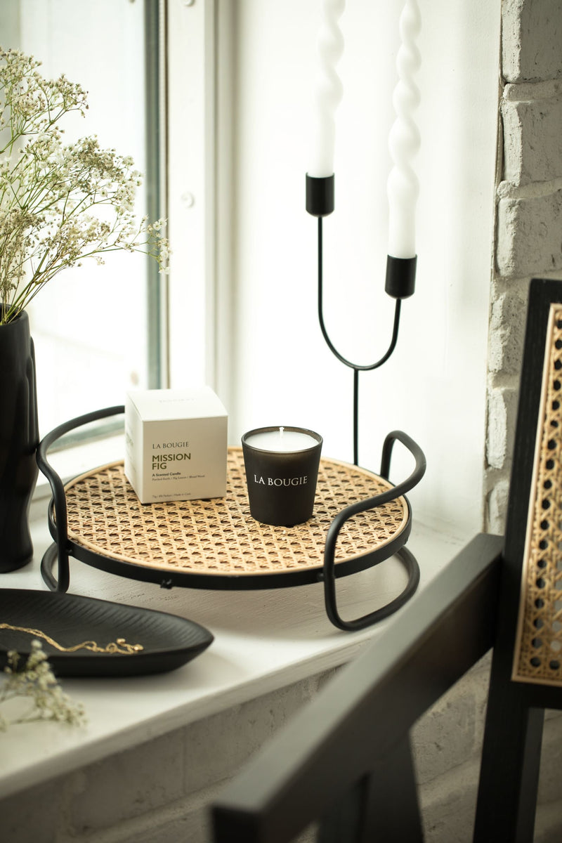 Mission Fig Mini Candle