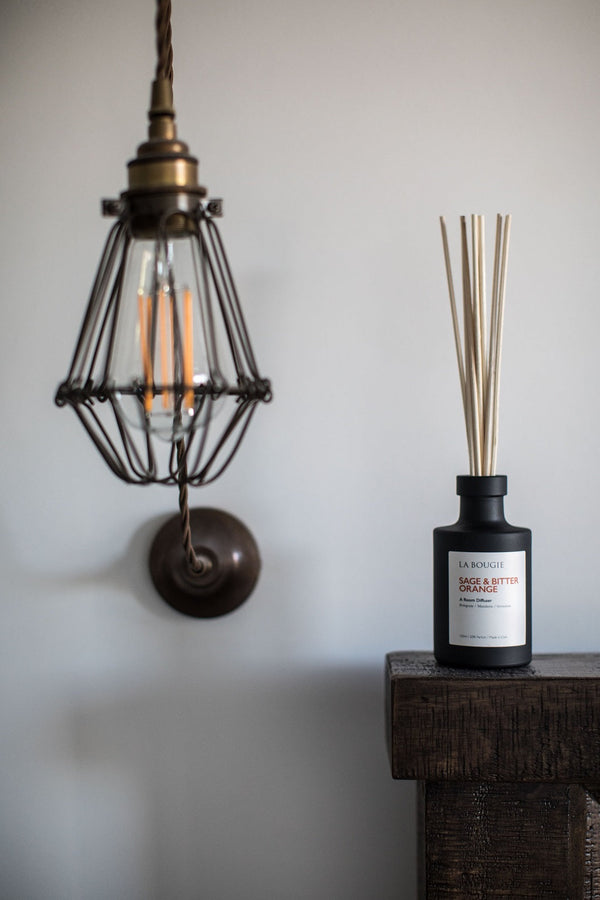Sage & Bitter Orange Room Diffuser