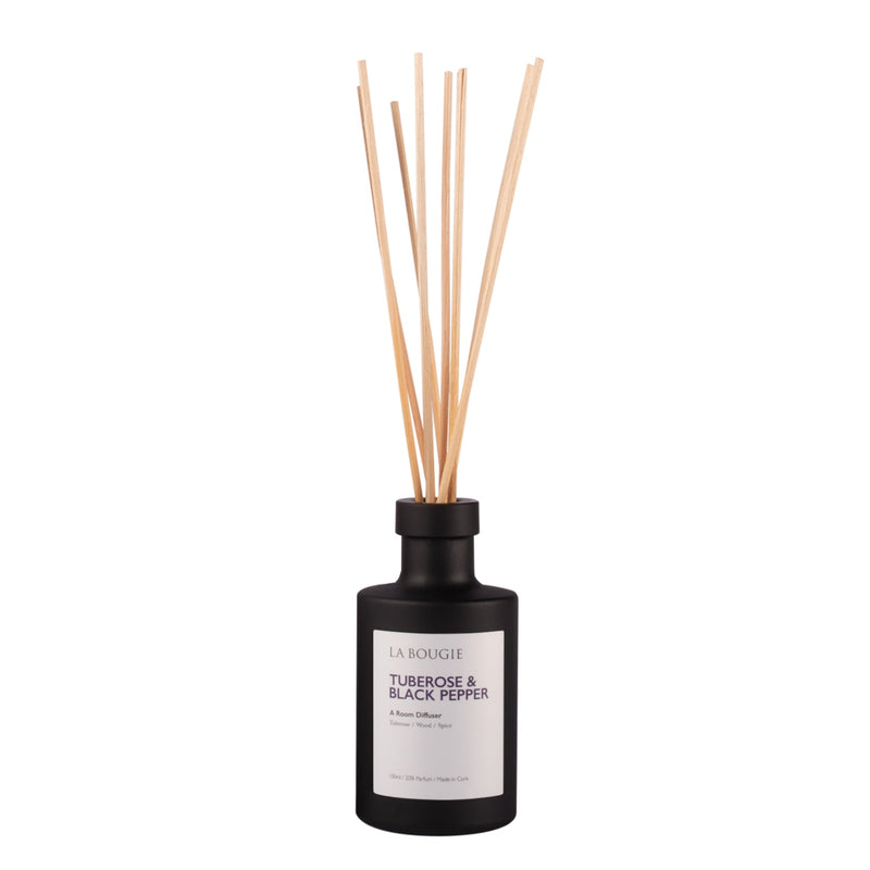 Tuberose & Black Pepper Room Diffuser