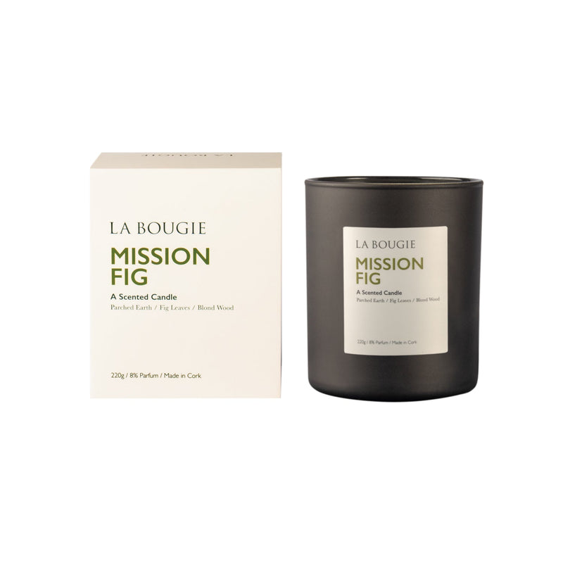 Mission Fig Candle